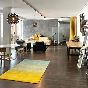  Hostal Heart Of Gold Alemania