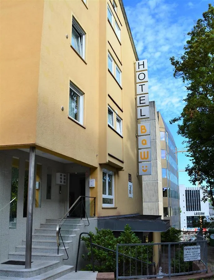 Hotel Bawu Stuttgart